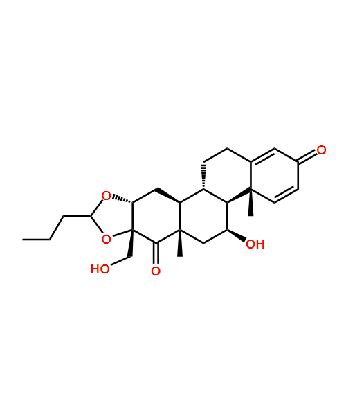 Budesonide Impurity E
