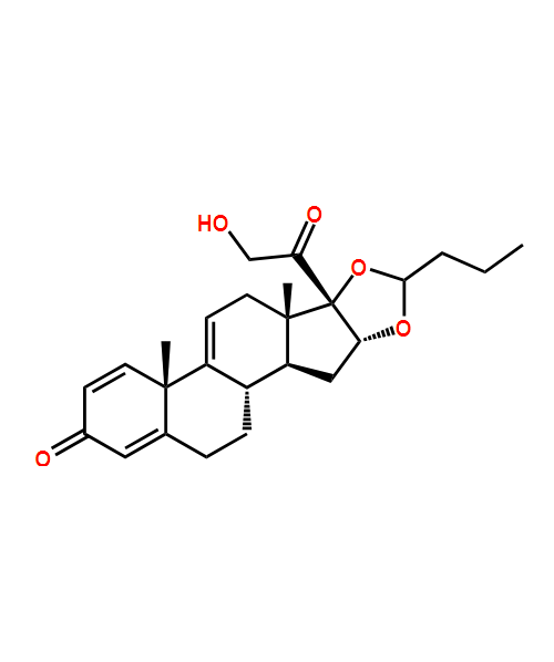 Budesonide Impurity H